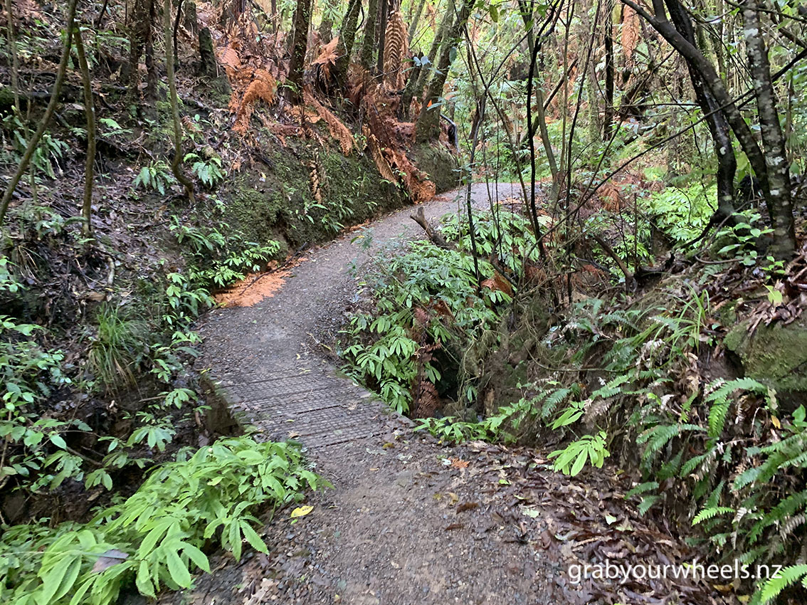 Wheelchair Accessible Waterfalls, Hunua Ranges Regional Park, Auckland Grab your wheels, Let's